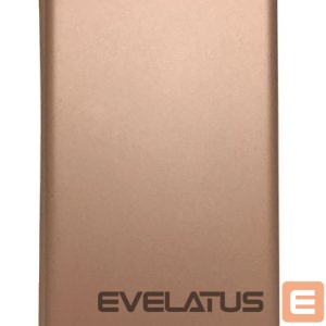 Book case Evelatus Huawei Y7 2019 Book Case Rose Gold