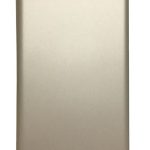 Book case Evelatus Samsung Galaxy S9 Plus Book case Gold