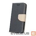 Book case iLike Universal Smart Universal Fancy Silicon 5,0 Black Gold