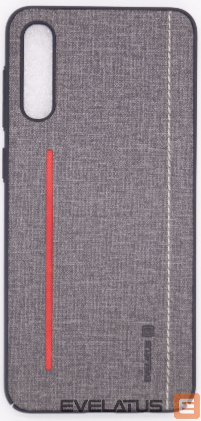 Back panel cover Evelatus Samsung A50 6127 Gray