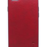 Back panel cover Evelatus Apple iPhone 7/8/SE2020/SE2022 Velvet Red