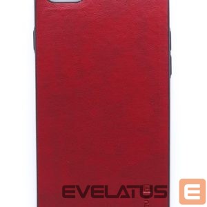 Back panel cover Evelatus Apple iPhone 7/8/SE2020/SE2022 Velvet Red