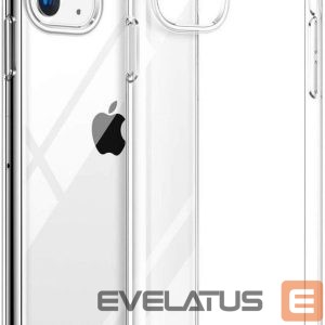 Back panel cover iLike Apple iPhone 11 Pro Max (6.5 Transparent