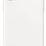 Back panel cover Evelatus Apple iPhone 11 Premium Soft Touch Silicone Case Stone