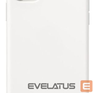 Back panel cover Evelatus Apple iPhone 11 Premium Soft Touch Silicone Case Stone