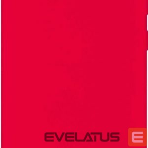 Back panel cover Evelatus Samsung Samsung Galaxy S10 Plus Soft Silicone Red