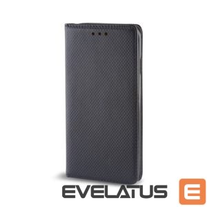 Book case iLike Xiaomi Redmi 7A Smart Magnet case Black