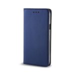 Book case iLike Xiaomi Redmi 8 Smart Magnet case Navy Blue