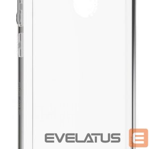Back panel cover Evelatus Apple iPhone 7/8/SE2020/SE2022 Case with rope Green Transparent