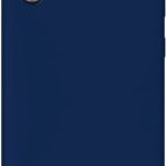 Back panel cover Evelatus Samsung Galaxy Note 10 Plus Nano Silicone Case Soft Touch TPU Blue