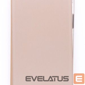 Book case Evelatus Apple iPhone 11 Book Case Gold