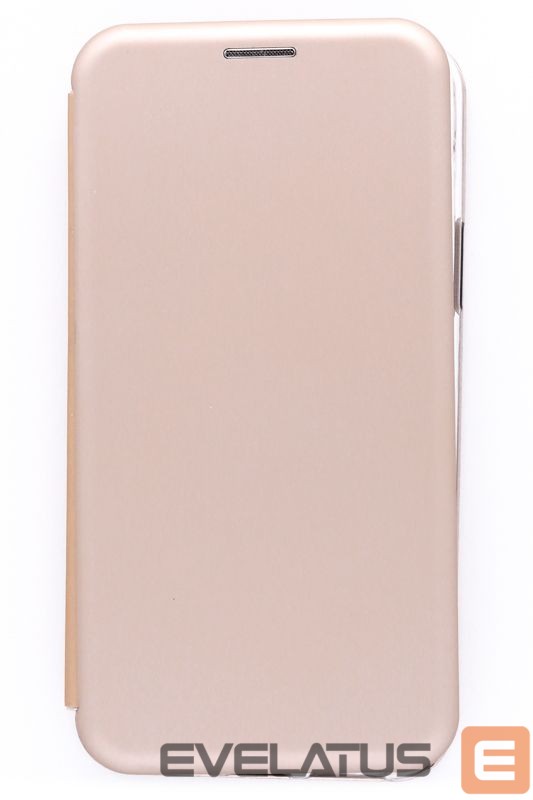 Book case Evelatus Apple iPhone 11 Book Case Gold