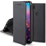 Book case iLike Huawei Y5 2019 / Honor 8S Smart Magnet case Black