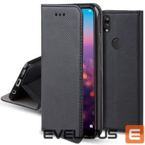Book case iLike Huawei Y5 2019 / Honor 8S Smart Magnet case Black