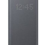 Book case Samsung  Galaxy S20 Plus LED View Cover Grey