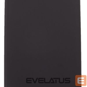 Book case Evelatus Samsung Galaxy A21s Book Case Black