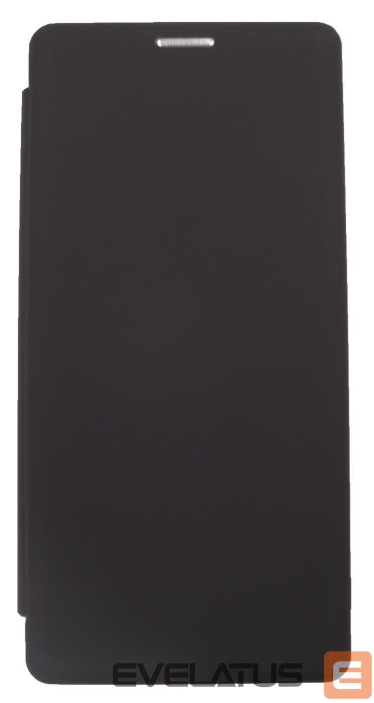 Book case Evelatus Samsung Galaxy A21s Book Case Black