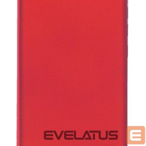 Book case Evelatus Xiaomi Redmi 7A Book Case Wine Red