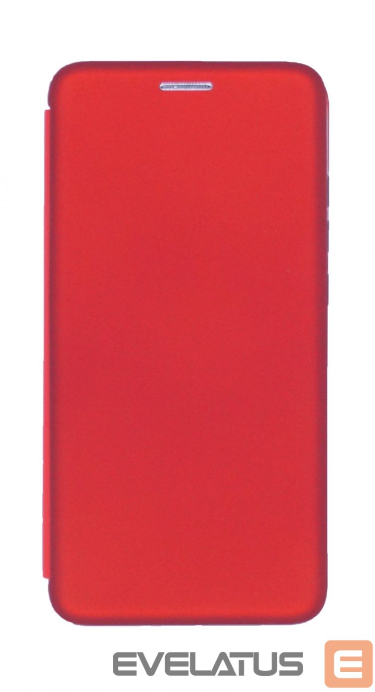 Book case Evelatus Xiaomi Redmi 7A Book Case Wine Red
