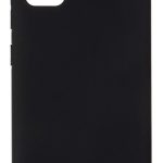 Back panel cover Evelatus Xiaomi Mi 10T Pro Nano Silicone Case Soft Touch TPU Black