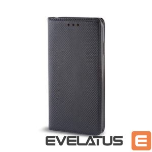 Book case iLike Samsung Galaxy A12 / M12 Book Case V1 Black