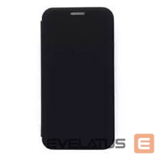 Book case Evelatus Samsung Galaxy A12 / M12 Book Case Black