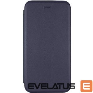 Book case Evelatus Samsung Galaxy A12 / M12 Book Case Blue