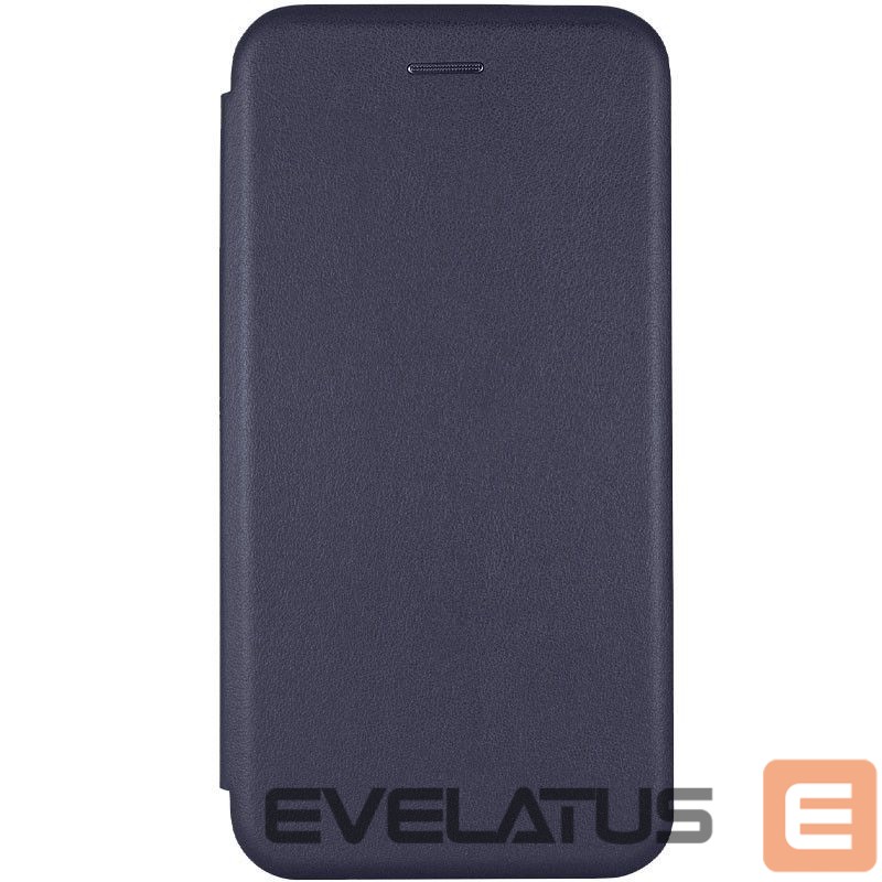 Book case Evelatus Samsung Galaxy A12 / M12 Book Case Blue
