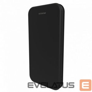 Book case Evelatus Samsung Galaxy S21 Book Case Black
