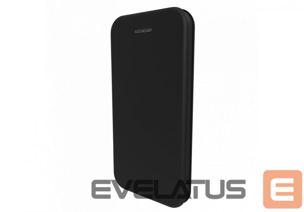 Book case Evelatus Samsung Galaxy S21 Book Case Black