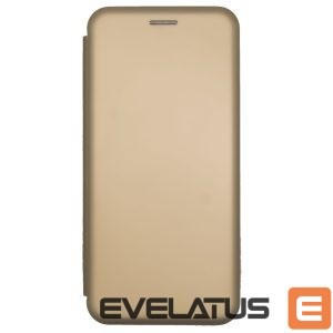 Book case Evelatus Xiaomi Redmi Note 10S/Poco M5s Book Case Gold