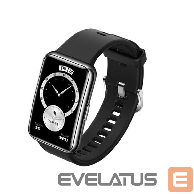 Smart watches Huawei Watch Fit Elegant Midnight Black