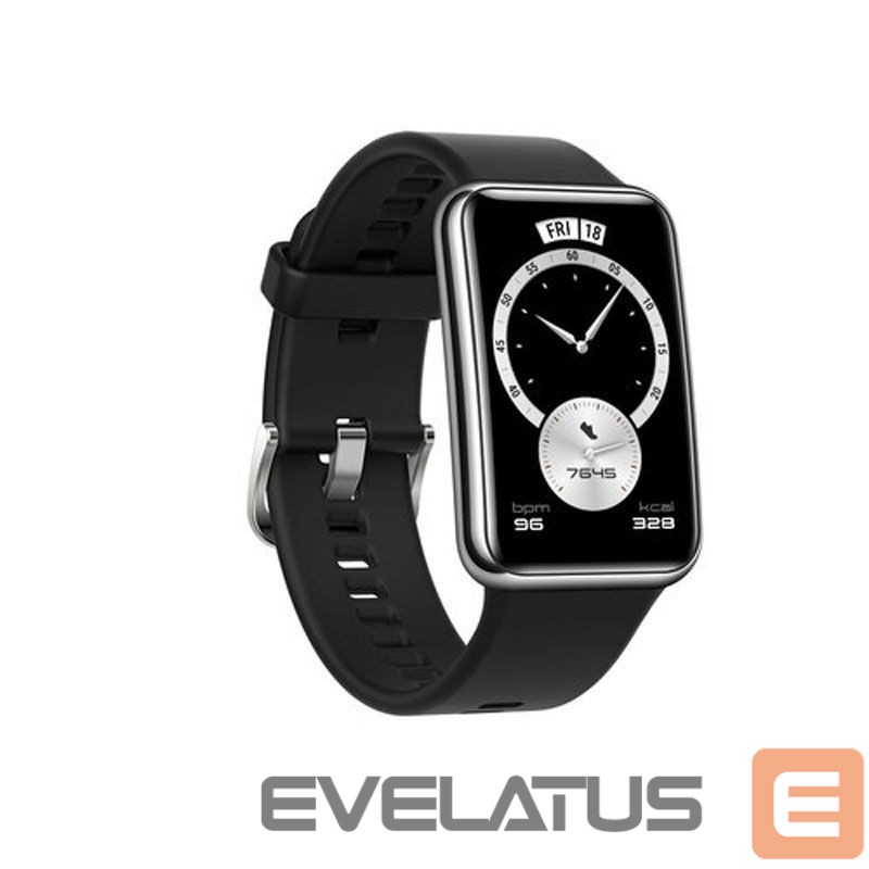 Smart watches Huawei Watch Fit Elegant Midnight Black