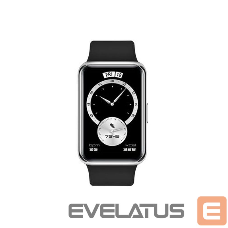 Smart watches Huawei Watch Fit Elegant Midnight Black