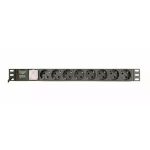 Cable Gembird  GEMBIRD Power distribution unit PDU 8 