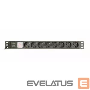 Cable Gembird  GEMBIRD Power distribution unit PDU 8 