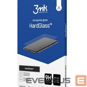 Protective glass 3MK Apple iPhone 11 Pro Hard Glass 