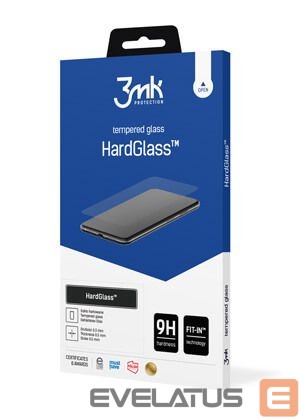 Protective glass 3MK Apple iPhone 11 Pro Hard Glass