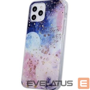 Back panel cover iLike Samsung Gold Glam case for Samsung Galaxy A53 5G galactic 