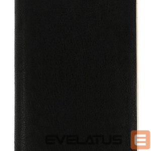 Book case iLike Samsung GALAXY A34 5G BOOK HOLSTER WITH FRAME Black
