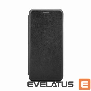 Book case iLike Xiaomi Redmi Note 13 5G Book Case Slim Black