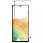 Protective glass iLike Samsung Galaxy A33 5G 5D Glass Screen Protector Black