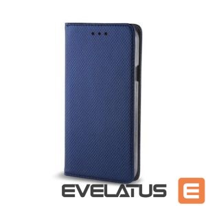 Book case iLike Xiaomi Poco X3/X3 NFC/X3 Pro Book Case V1 Navy Blue