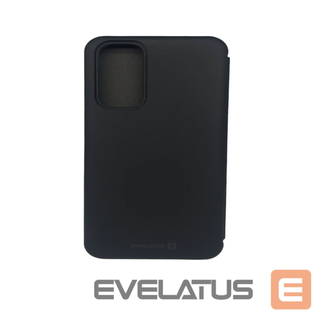 Book case Evelatus Xiaomi Redmi Note 11/11S Book Case Black