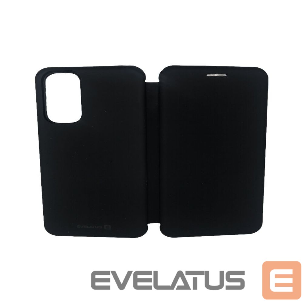 Book case Evelatus Xiaomi Redmi Note 11/11S Book Case Black
