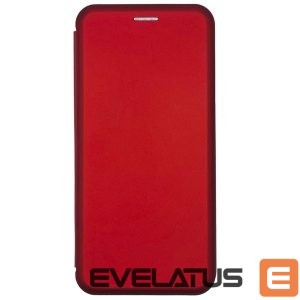 Book case Evelatus Samsung Galaxy A12/M12 Book Case Red