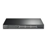 Server - Other Accessories TP-Link  L2 Managed Switch TL-SG3428MP 10/100/1000 Mbps (RJ-45), Managed L2+, Rackmountable, SFP ports quantity 4, Ethernet LAN (RJ-45) ports 24 