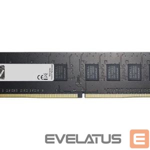 RAM DDR4 G.Skill  8 GB, DDR4, 2400 MHz, PC/server, Registered No, ECC No 