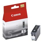 Printer accessories Canon  PGI-5BK ink black for iP5200 