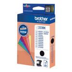 Printer accessories Brother  LC223BK ink black 550pages 